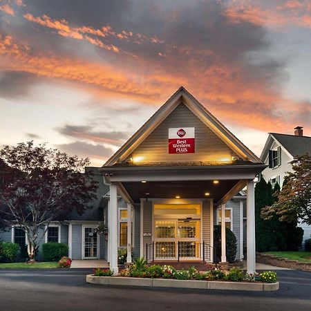 Hotel Best Western Plus Cold Spring Plymouth Exterior foto