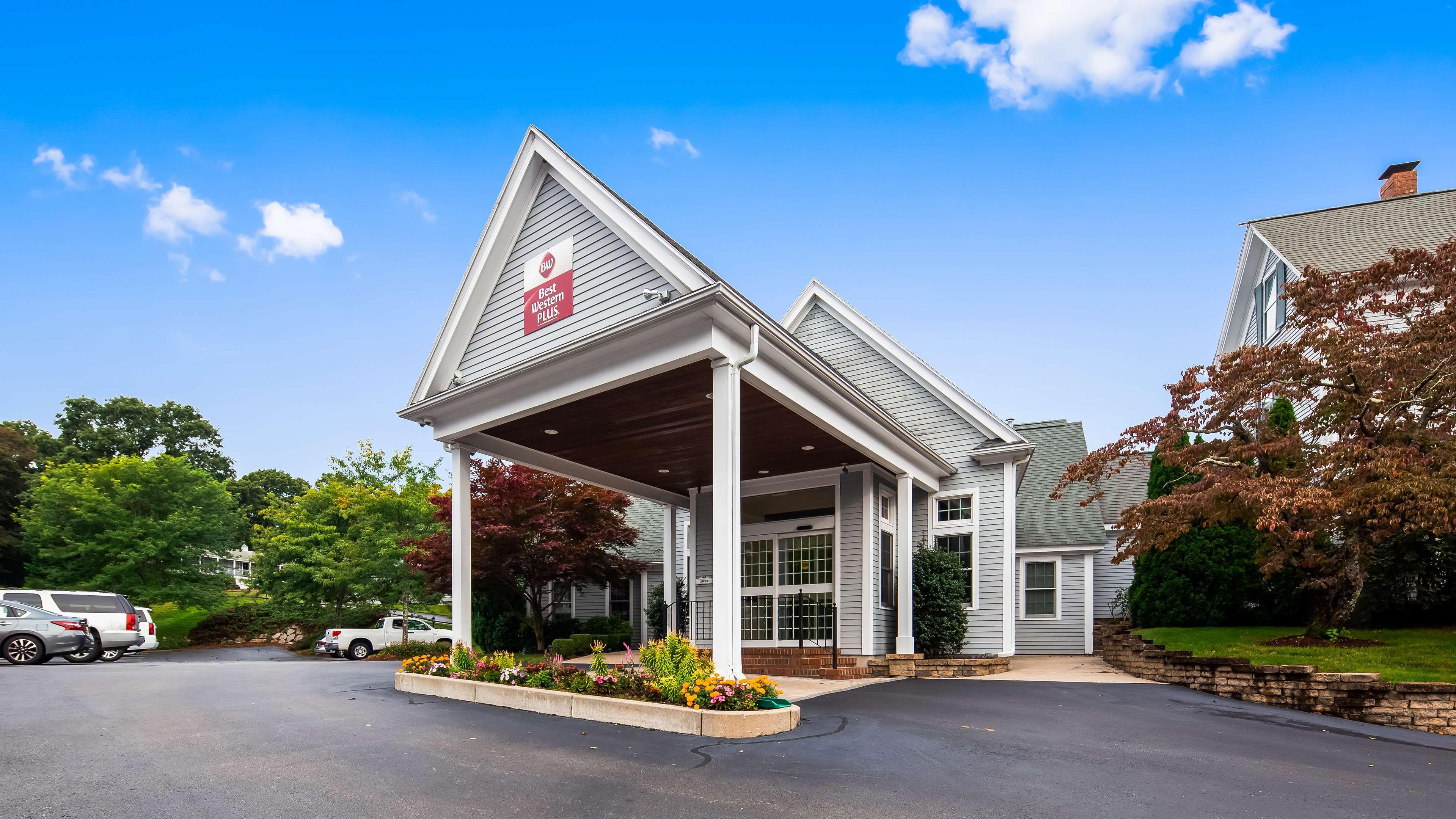 Hotel Best Western Plus Cold Spring Plymouth Exterior foto